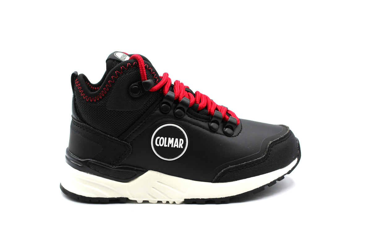 Fessura Black Knit Rungang Sock Sneaker – HAL Shoes