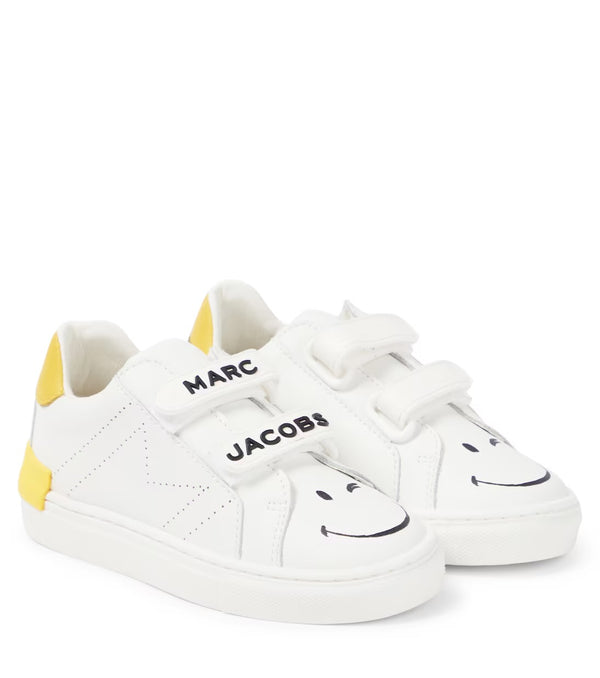 Marc Jacobs White Wink Sneaker