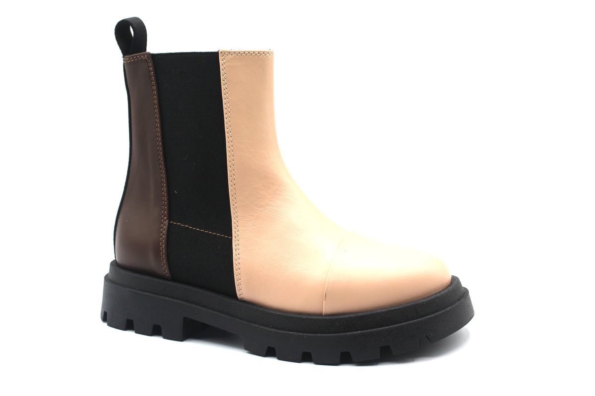 Marni Brown Bootie – HAL Shoes