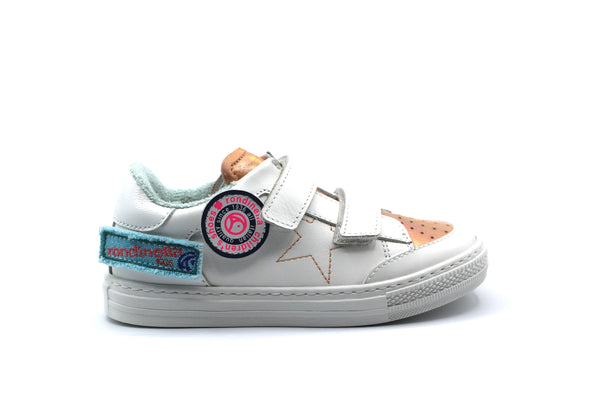 Rondinella Rosa Patch Sneaker
