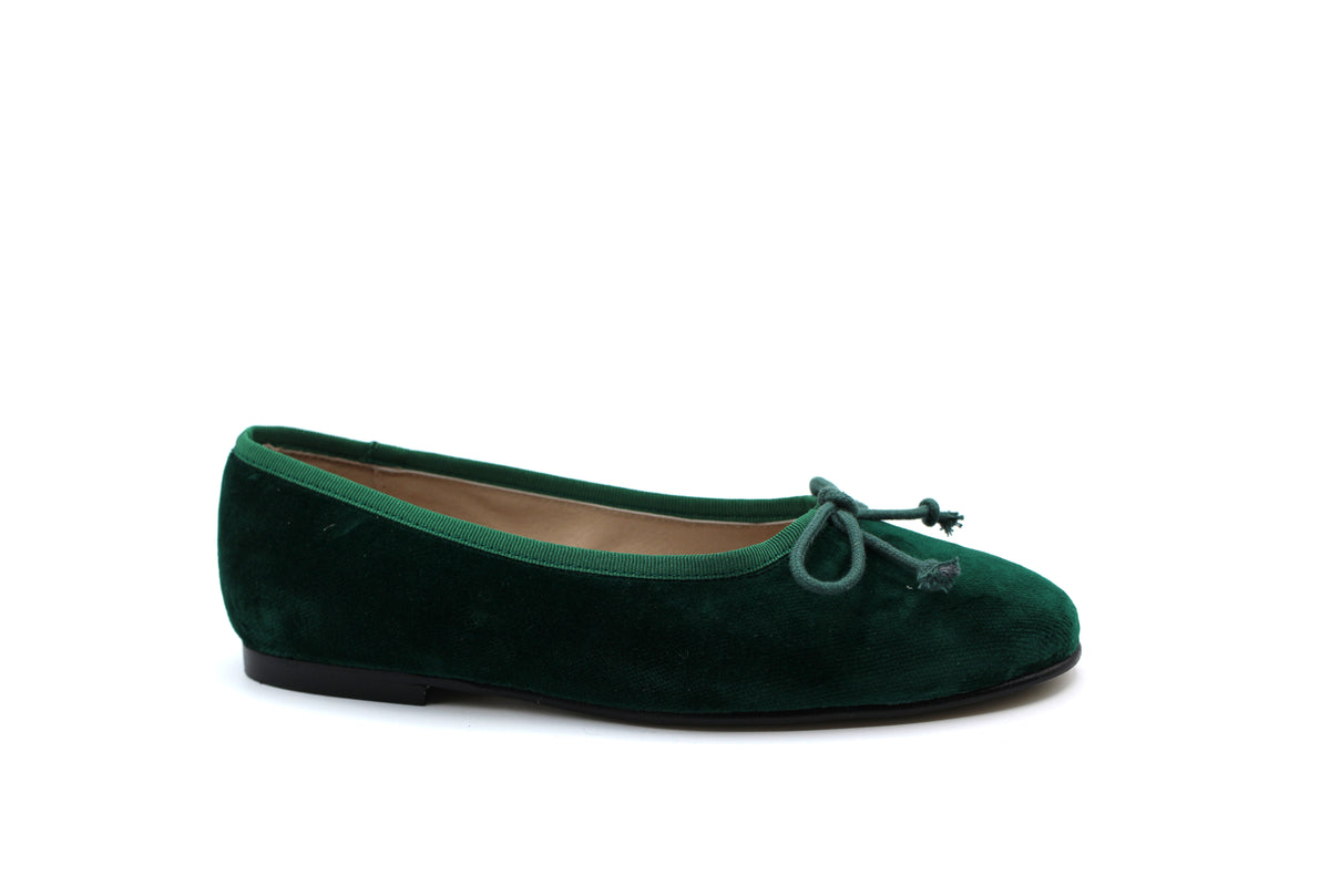 Velvet 2024 ballet flats