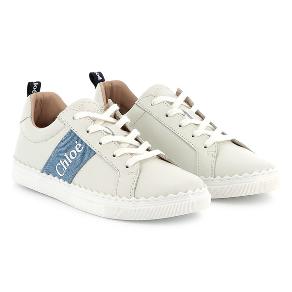 Chloe Off-white Sneaker