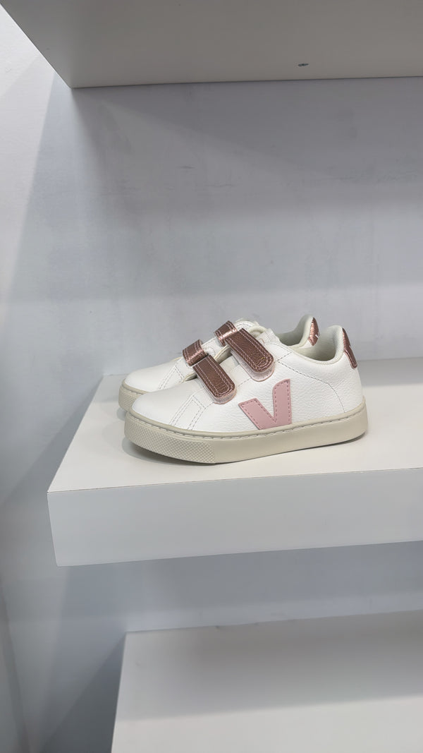 VEJA Extra White Petale Nacre Sneaker