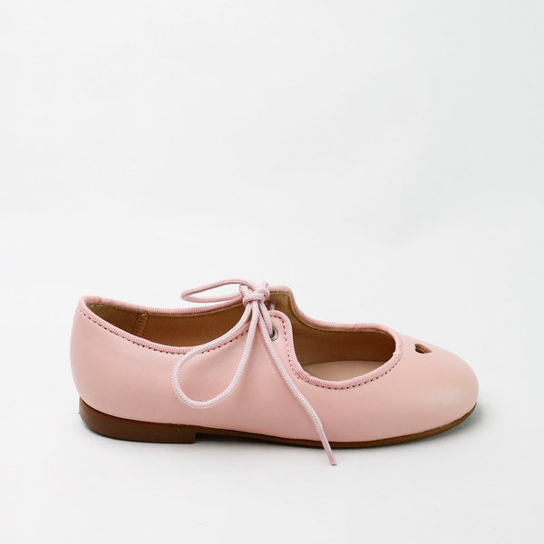 Papanatas Rosa Tie Flat