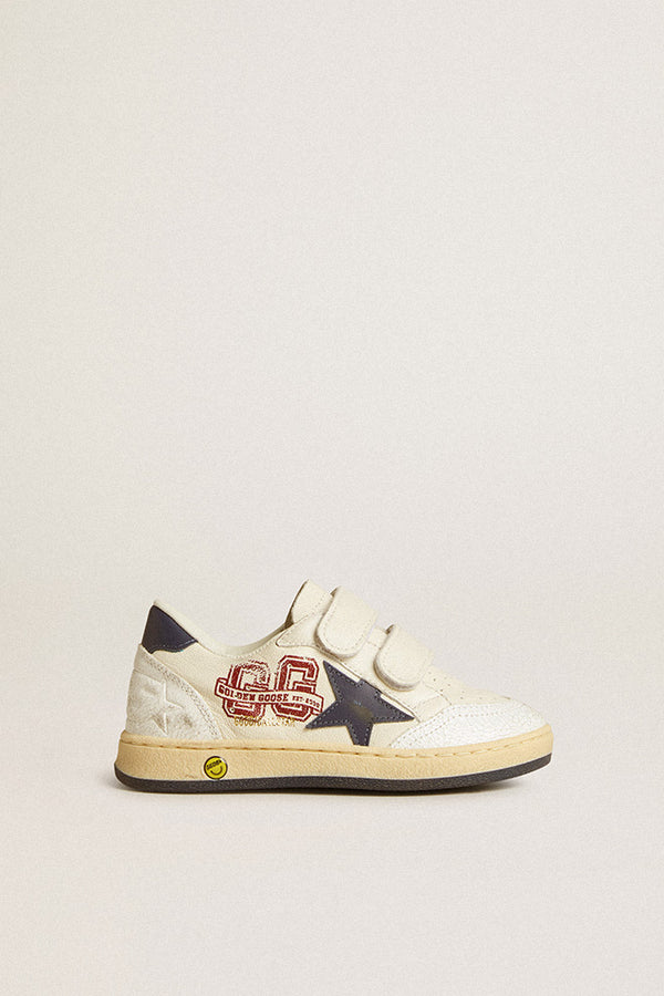 Golden Goose Blue Star Sport Sneaker