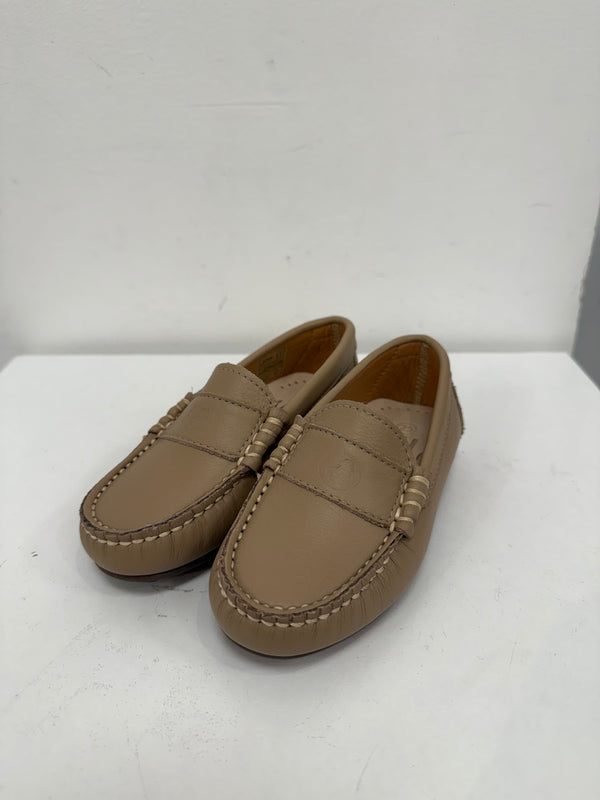 Lmdi Horse Taupe Loafer