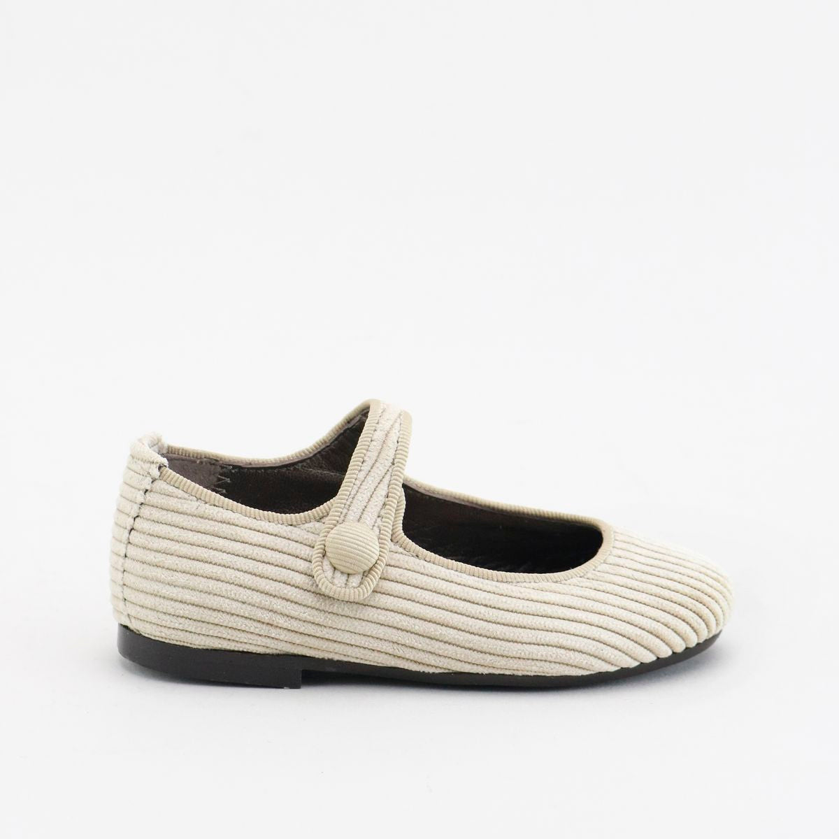 Papanatas Corduroy Mary Jane – HAL Shoes