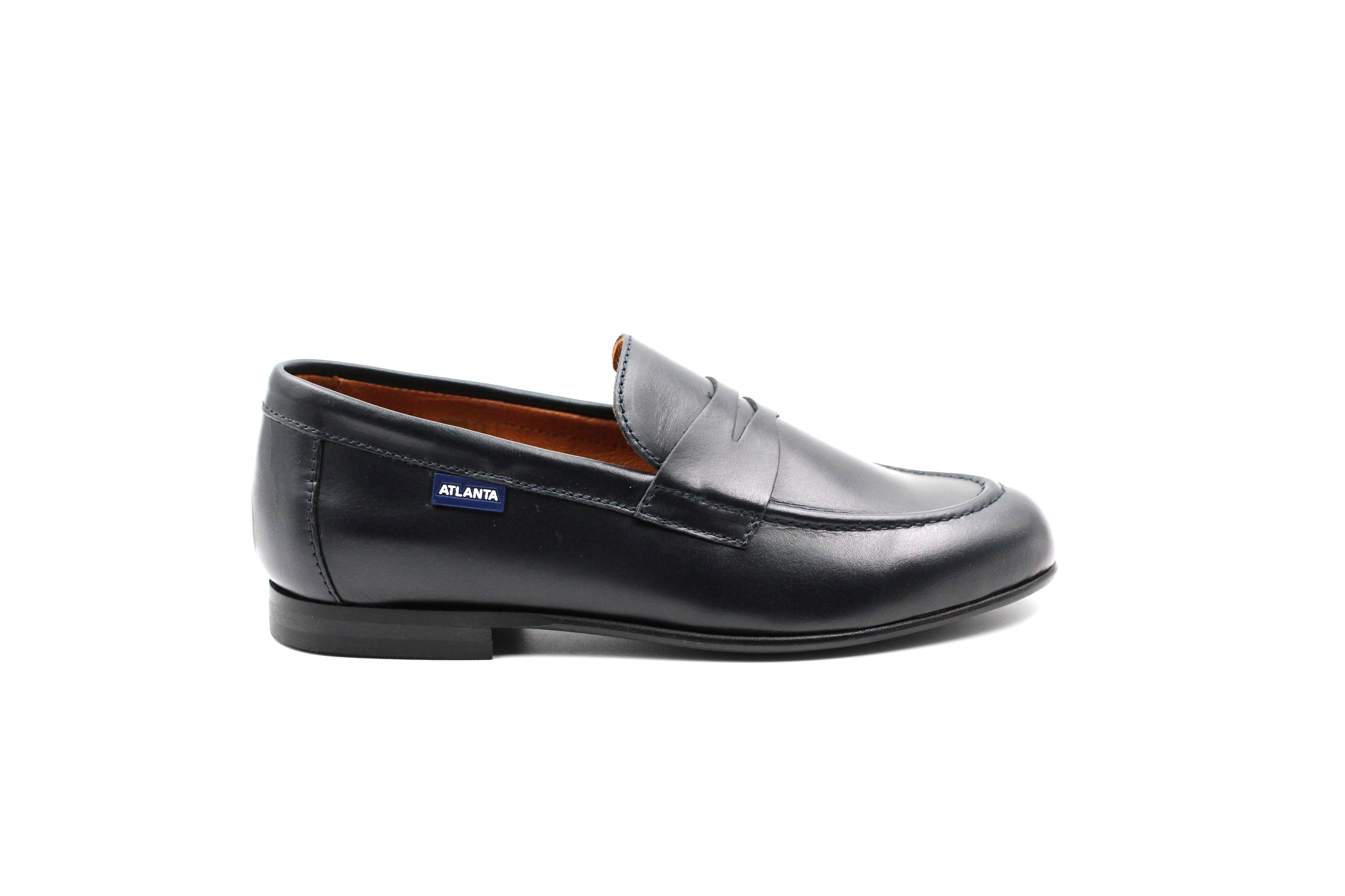Atlanta Navy Teresea Loafer