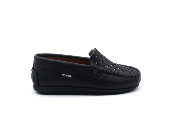 Atlanta Black Heart Loafer