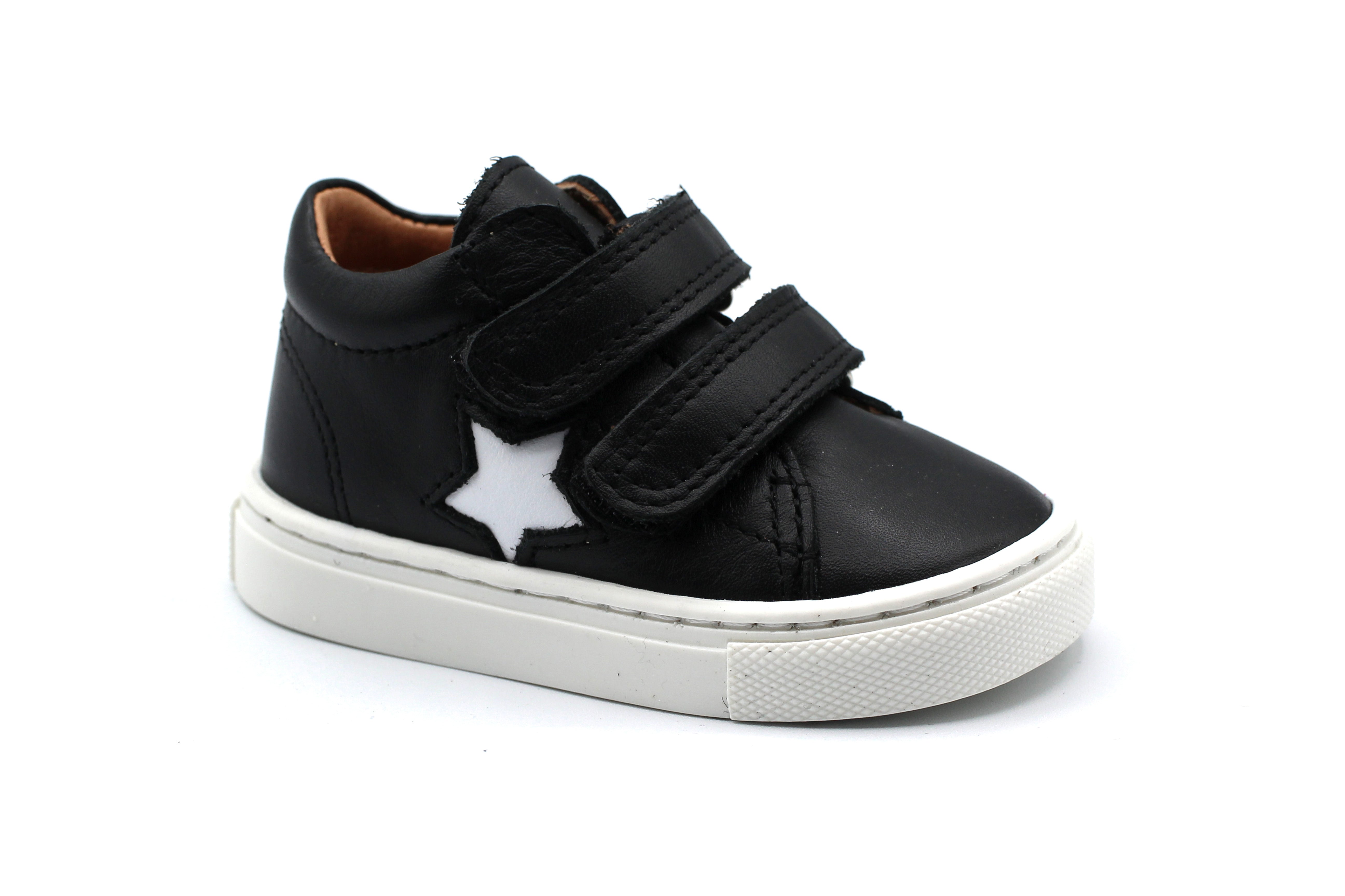 Atlanta Black Star Baby Sneaker