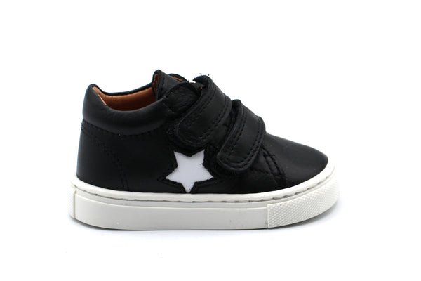 Atlanta Black Star Baby Sneaker