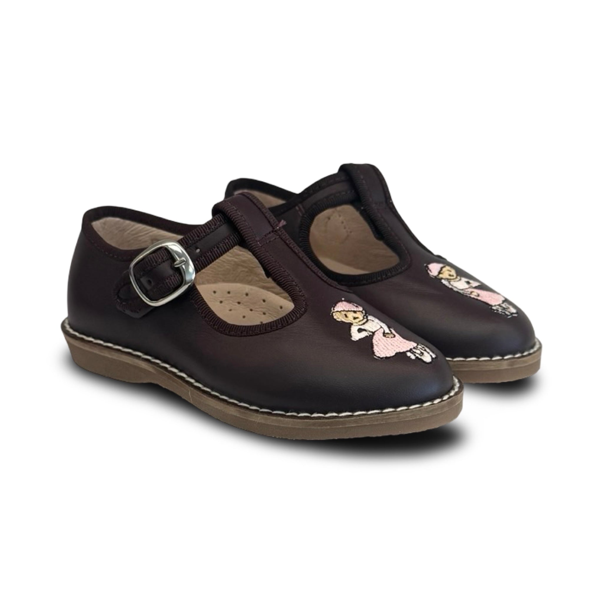 Don Louis Burgundy Bear T Bar
