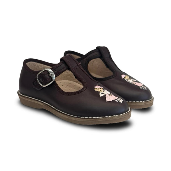 Don Louis Burgundy Bear T Bar