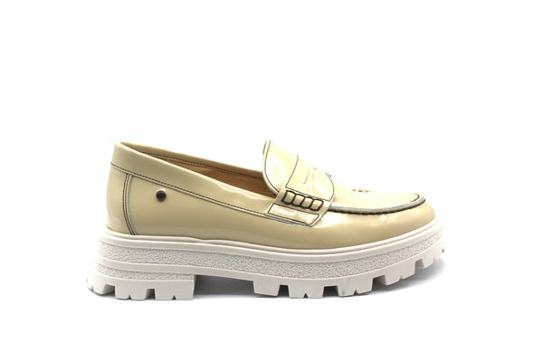 Confetti Beige Chunky Loafer