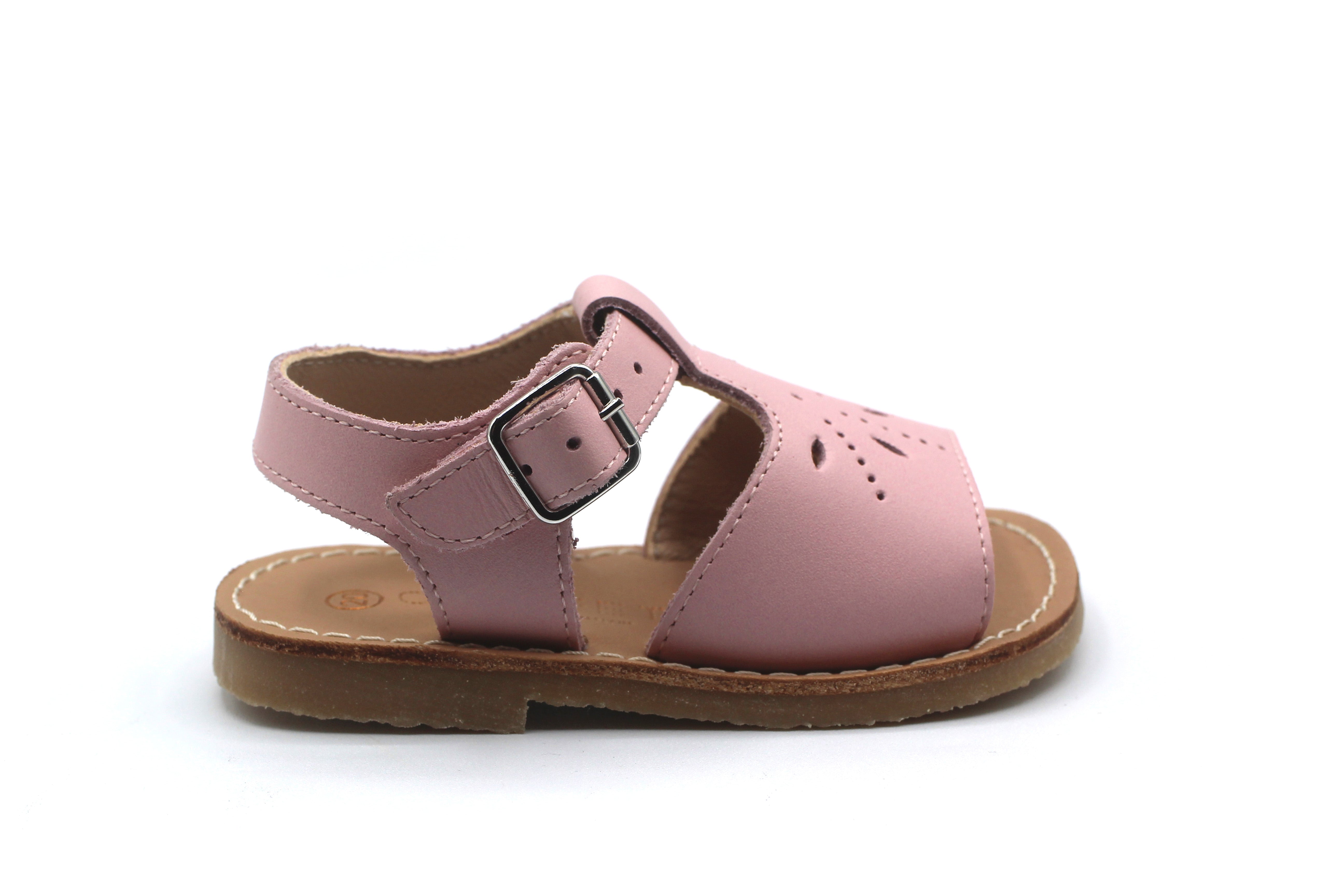 Confetti Pink Sandal