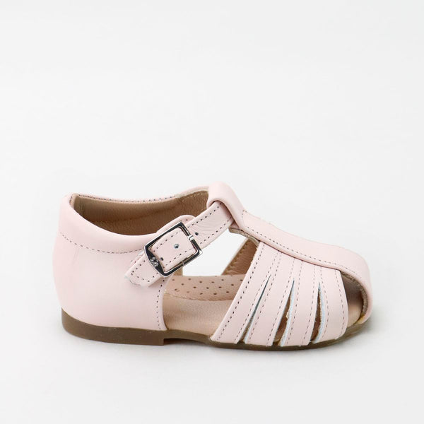 Papanatas Rosa Bebe Baby Sandal