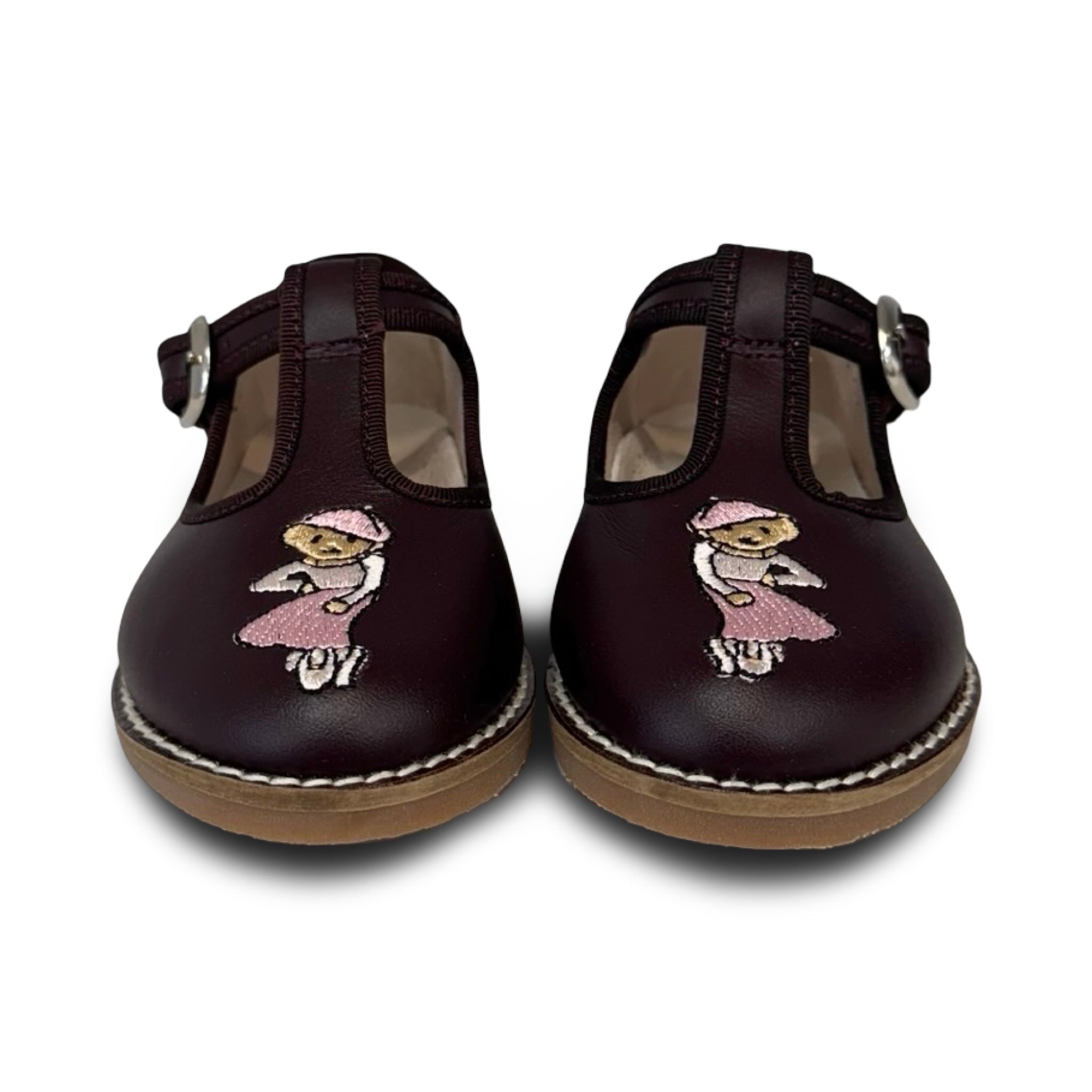 Don Louis Burgundy Bear T Bar
