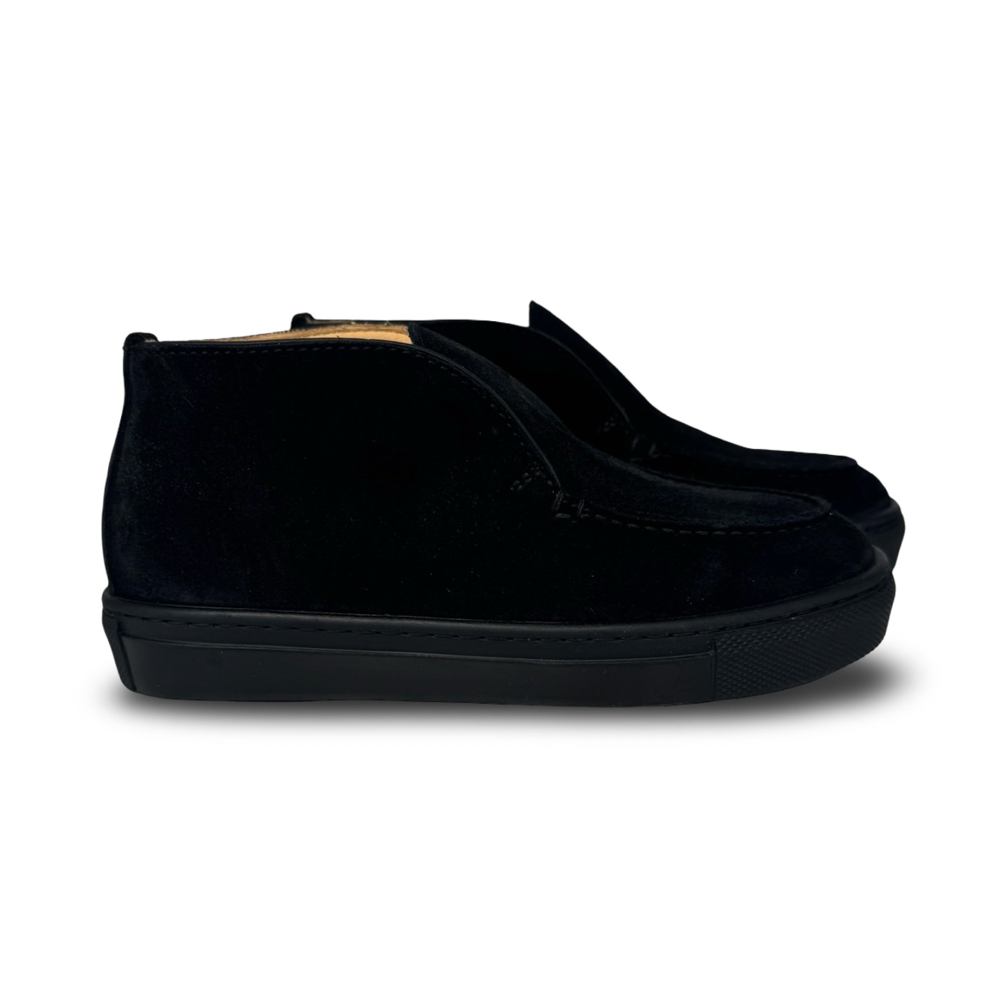 Rondinella Low Suede Bootie
