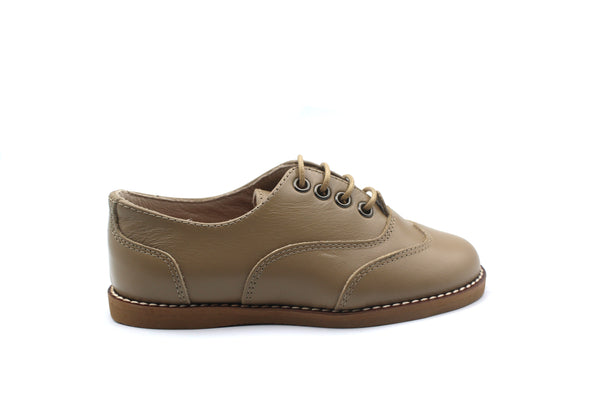 Don Louis Taupe Oxford