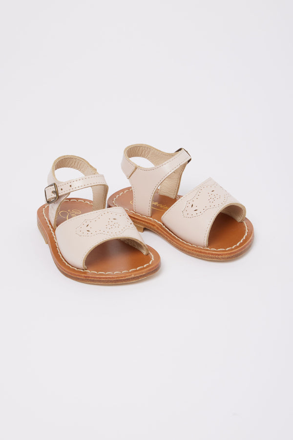 Bon Point Rose Sandal COMING SOON