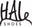 HAL Shoes logo