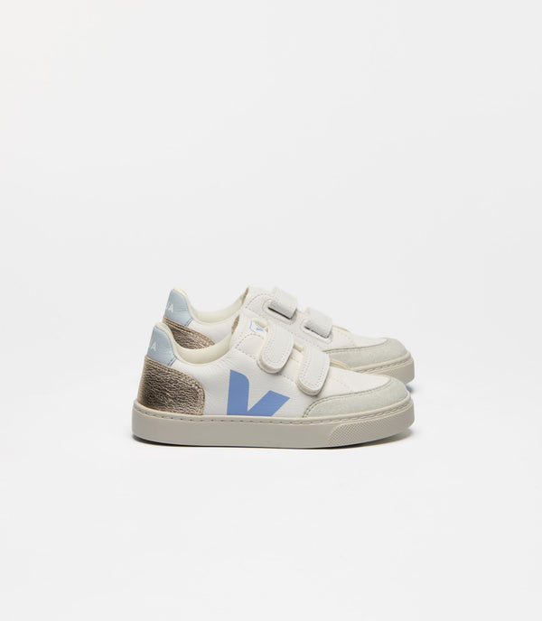 VEJA Extra White Multico Olympe Sneaker