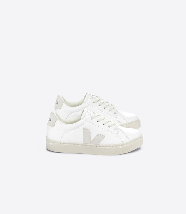 Veja White Natural Sneaker