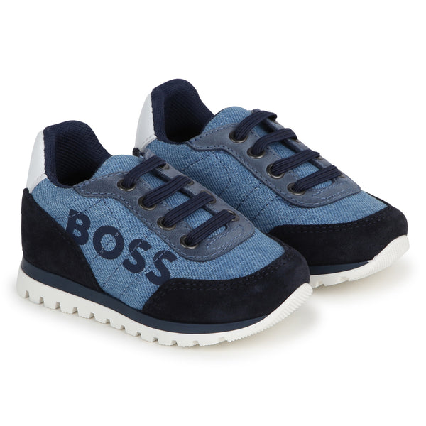 Hugo Boss Denim Sneaker