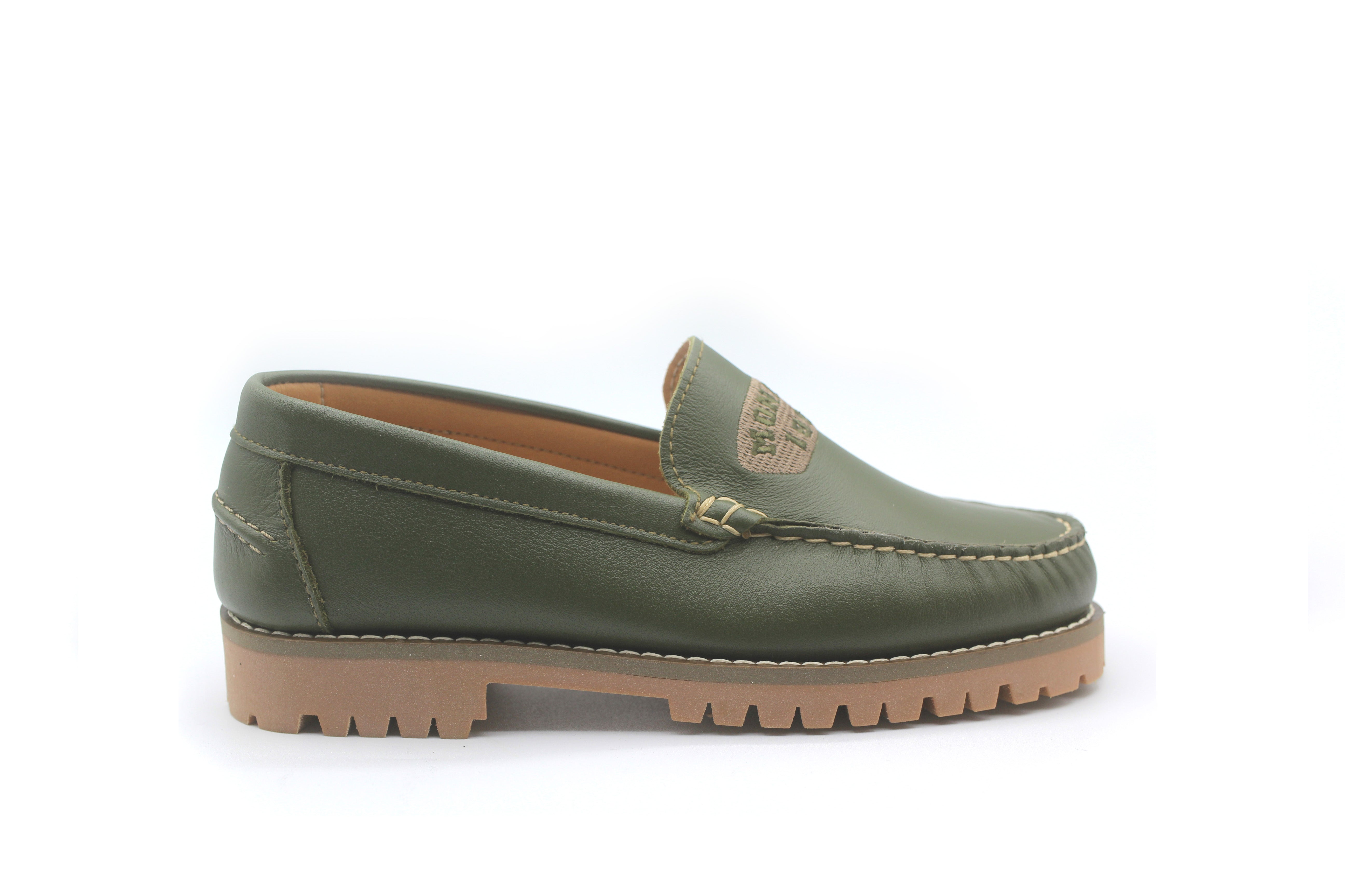 LMDI Army 1995 Chunky Loafer