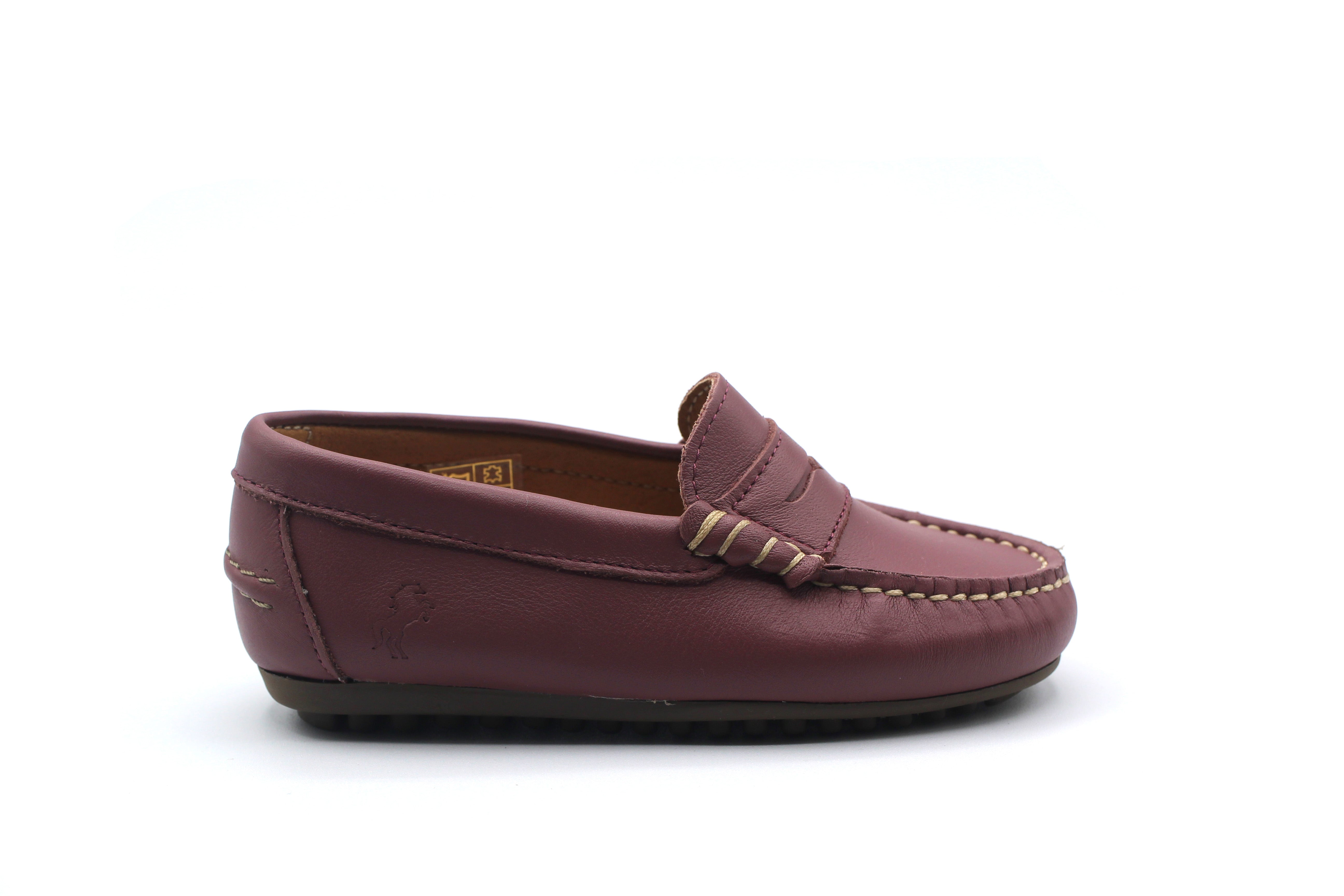 LMDI Winter Pink Penny Loafer