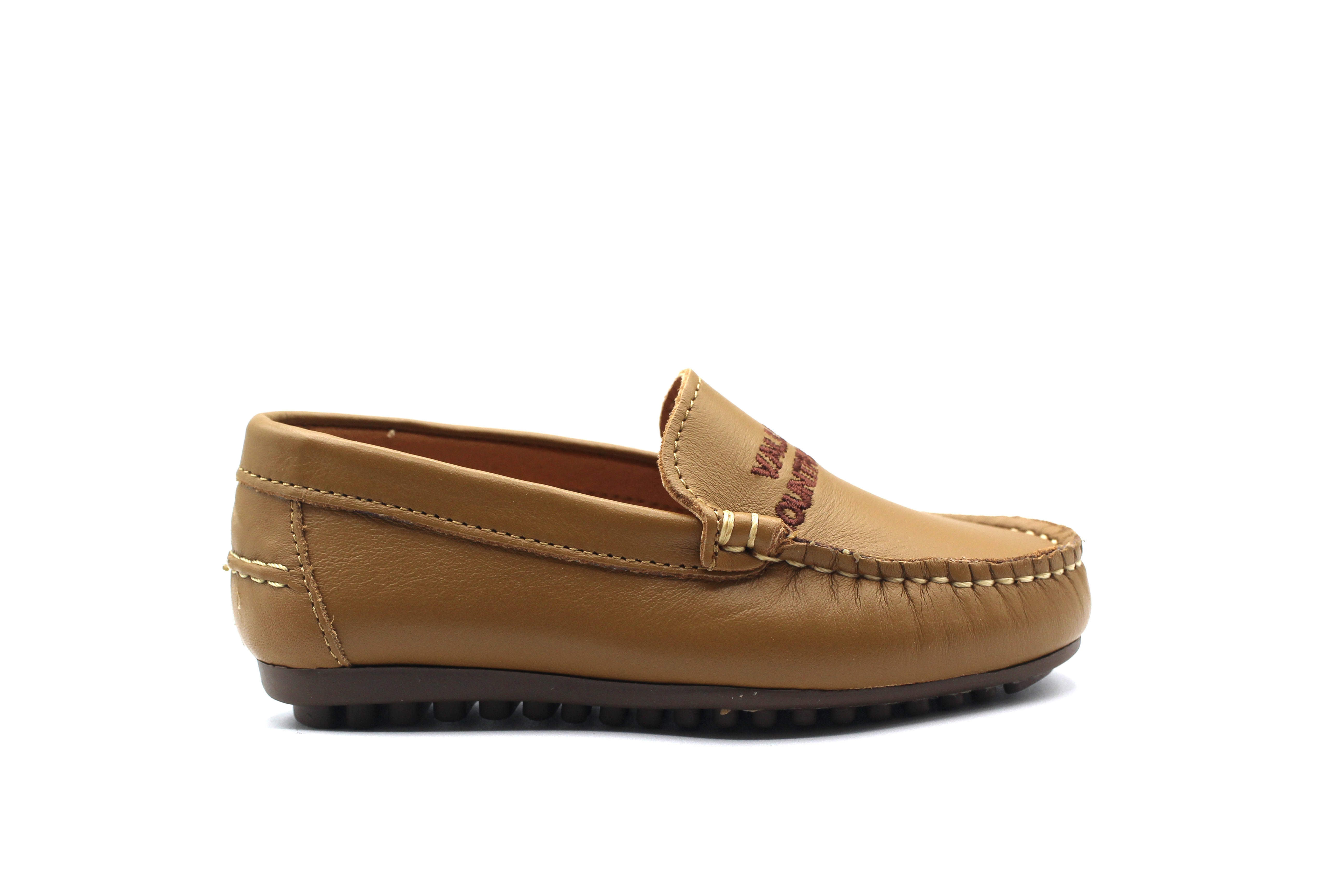 Lmdi Camel Club Valley Loafer