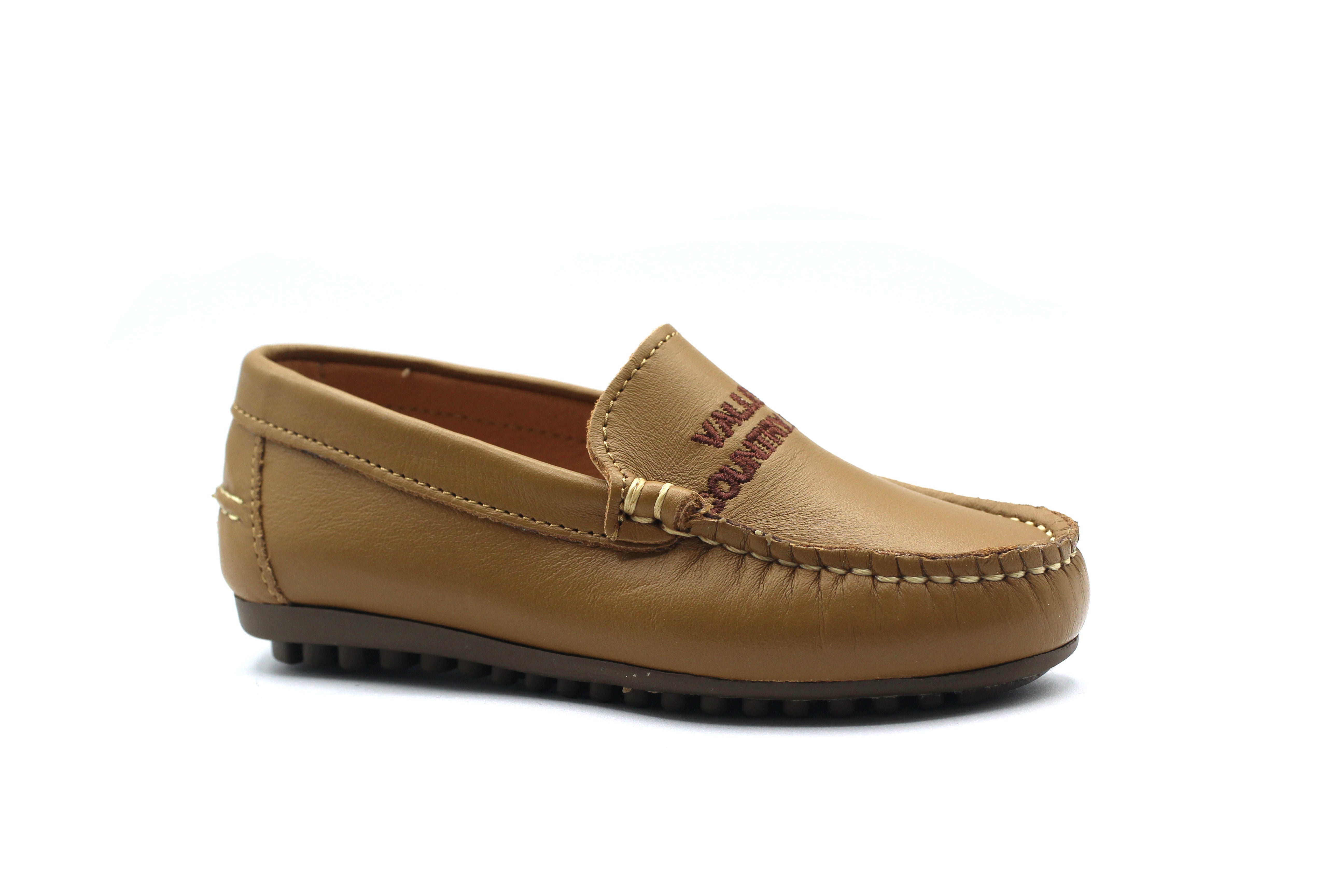 Lmdi Camel Club Valley Loafer