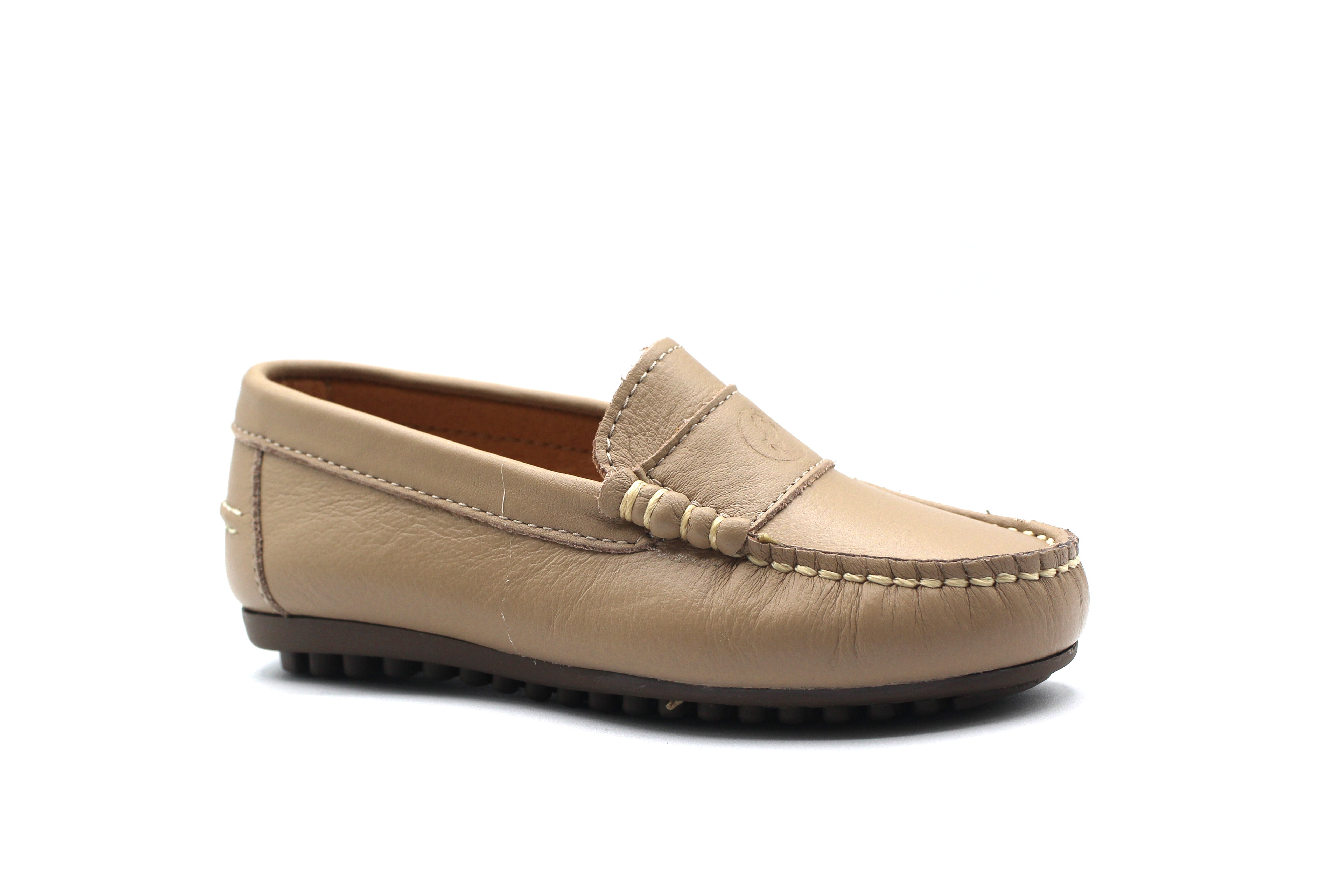 Lmdi Horse Taupe Loafer