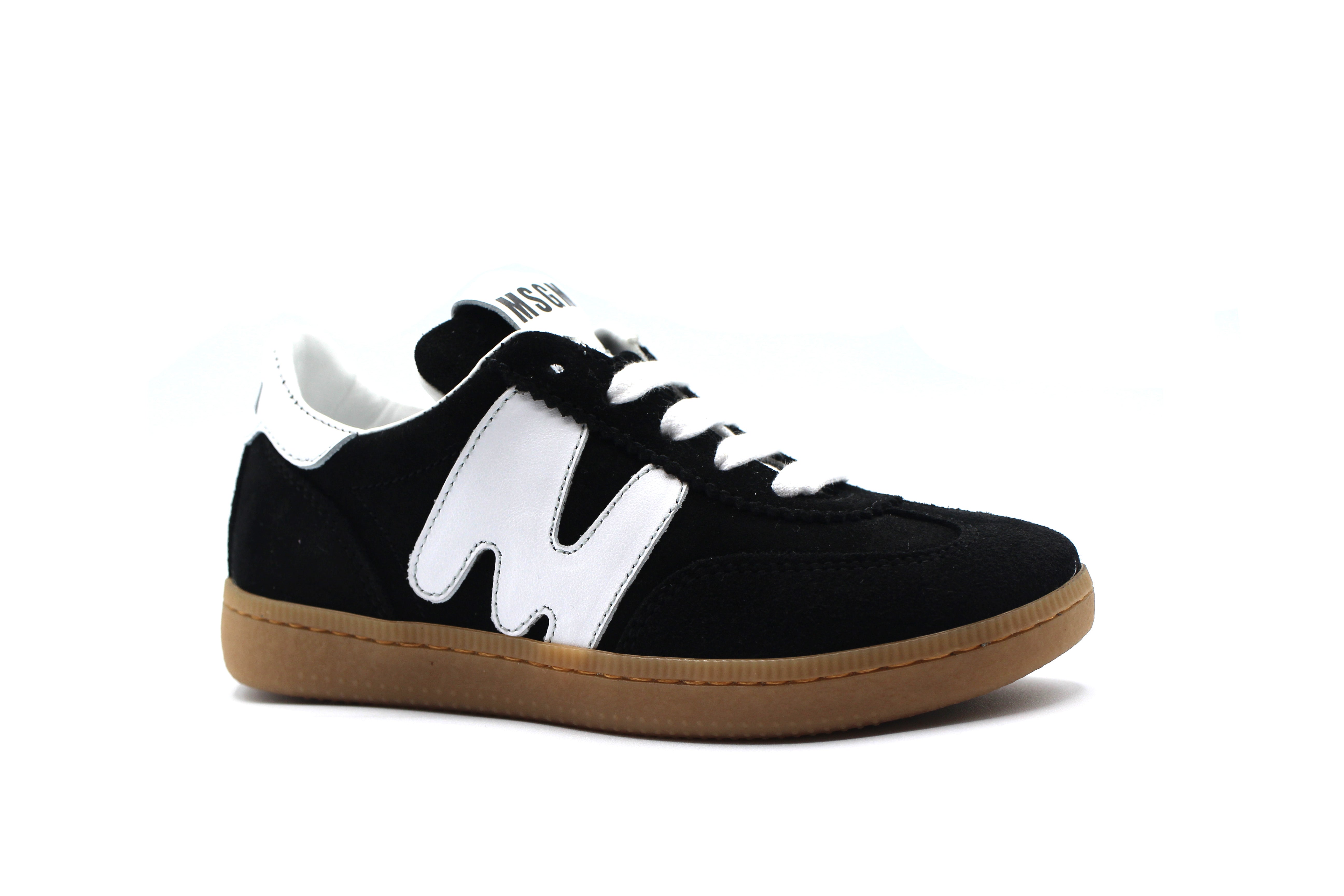 MSGM Black Sneaker