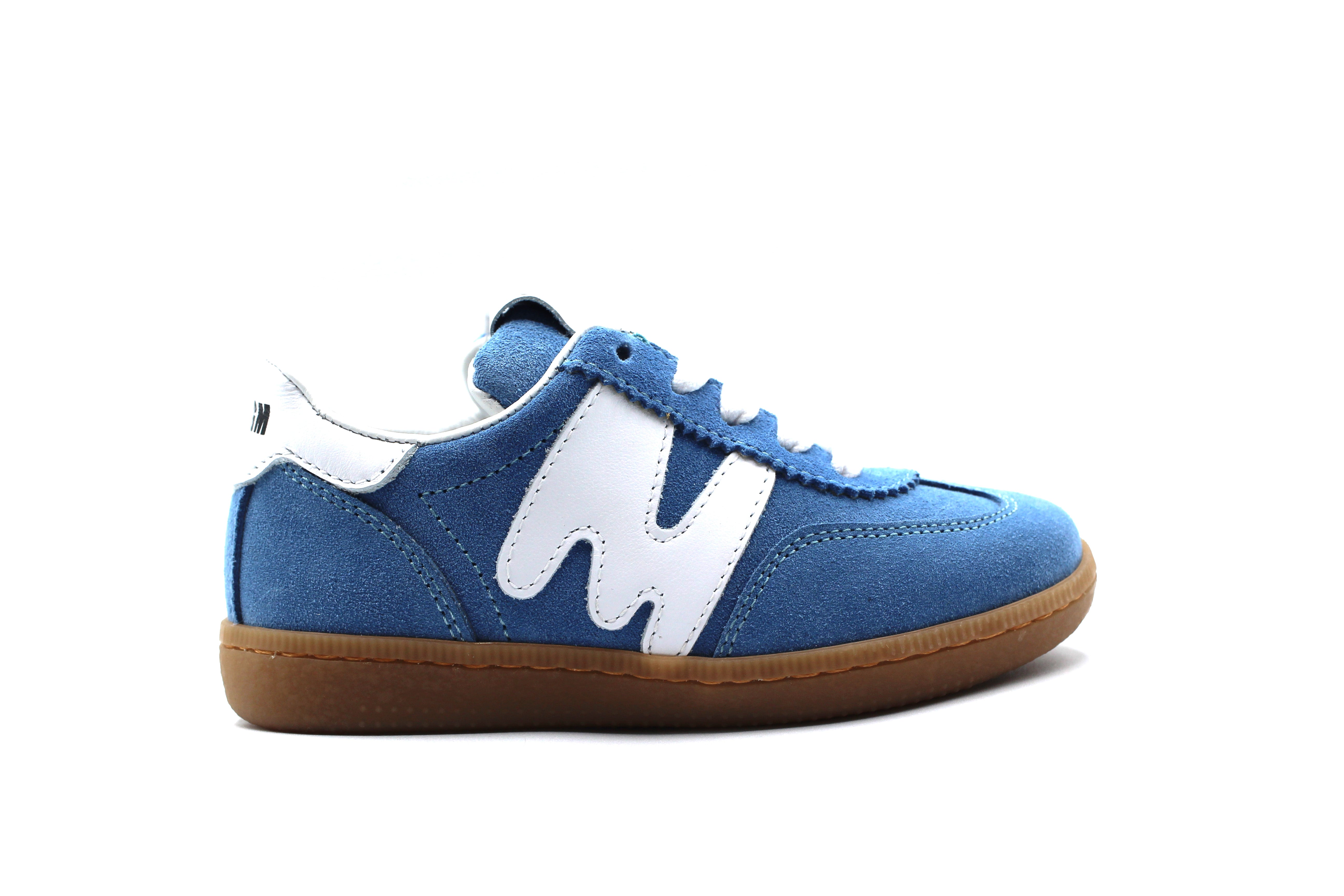 MSGM Blue M Sneaker