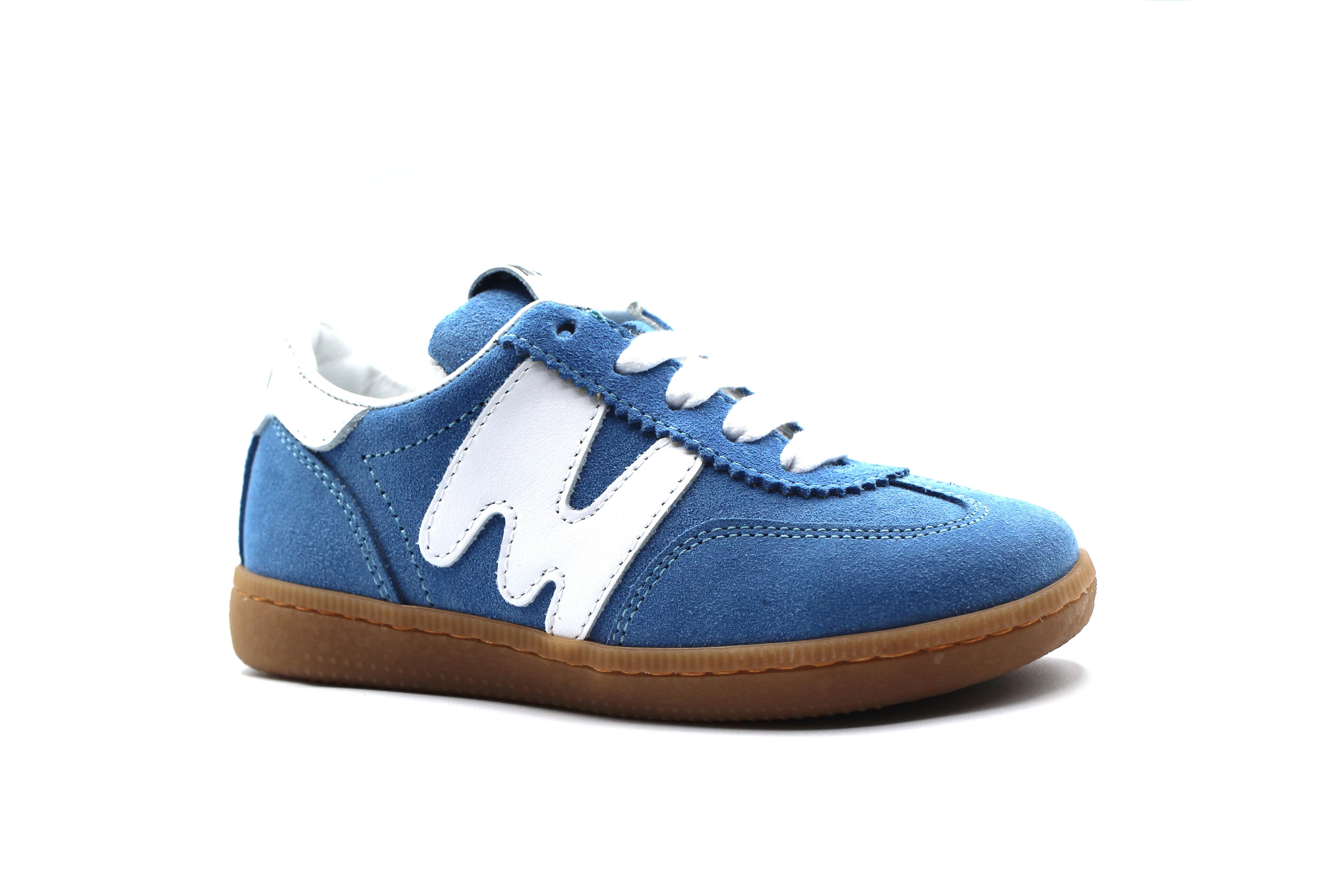 MSGM Blue M Sneaker