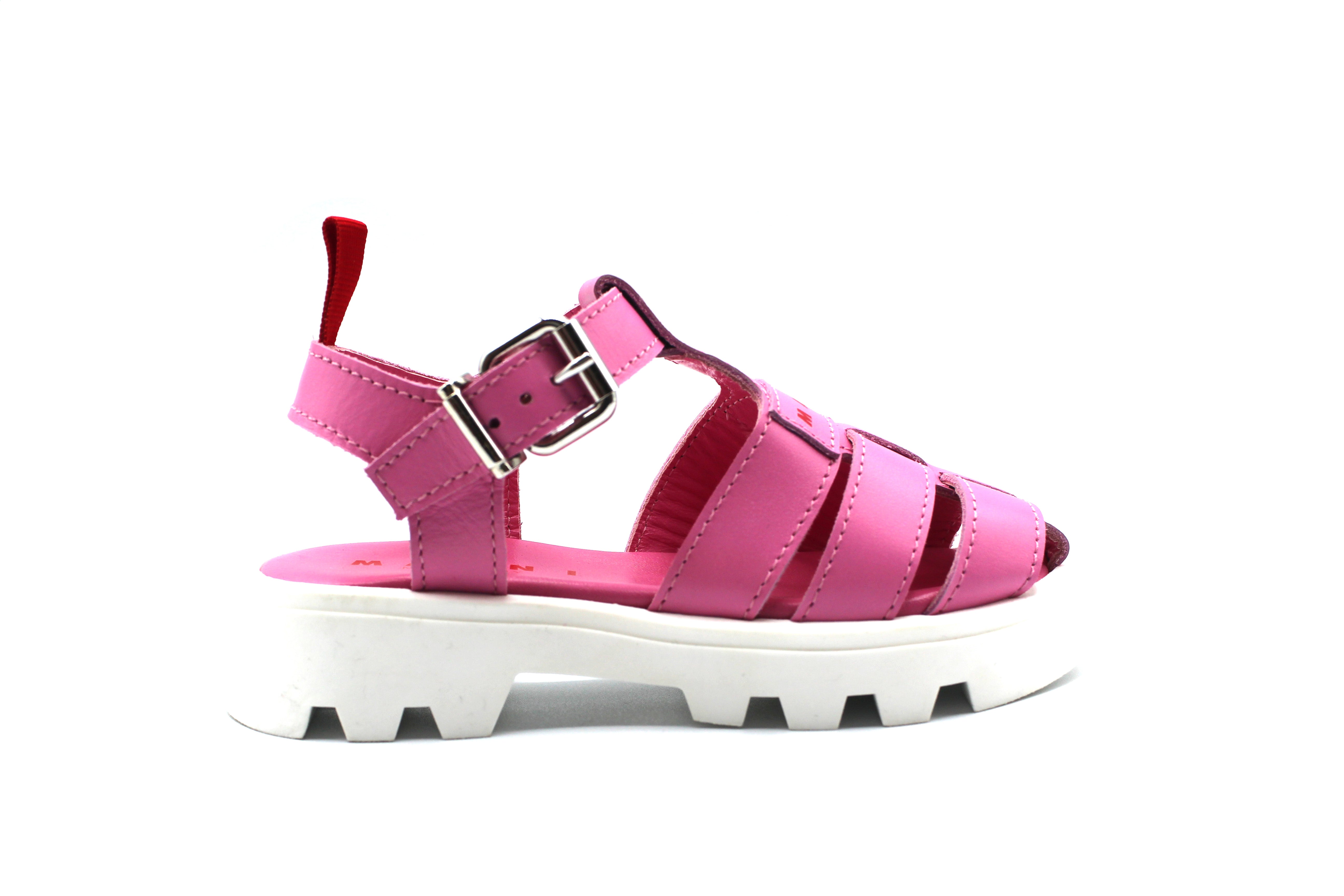 Marni Pink Sandal