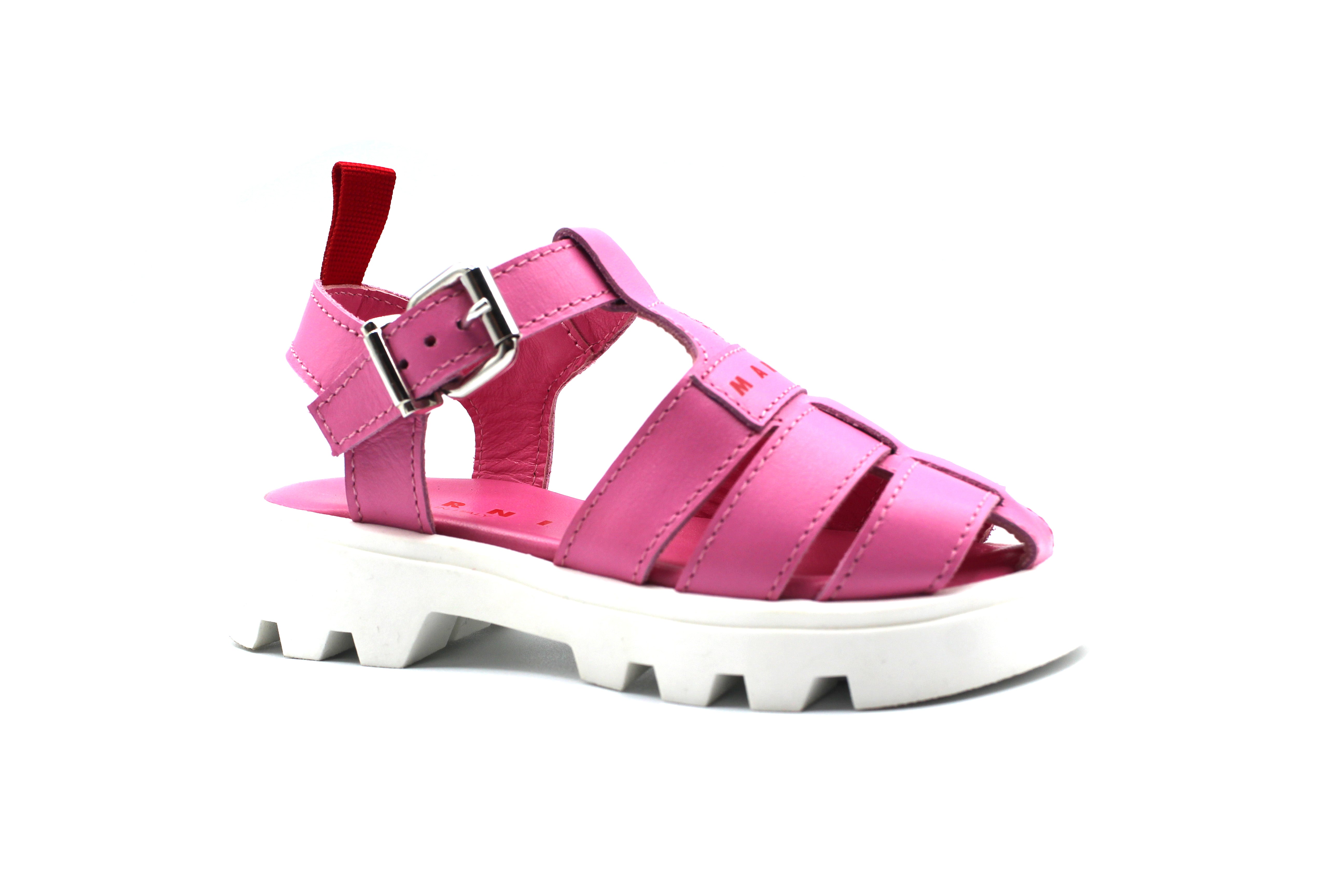 Marni Pink Sandal
