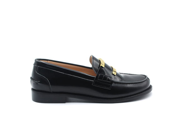 N°21 Black Loafer