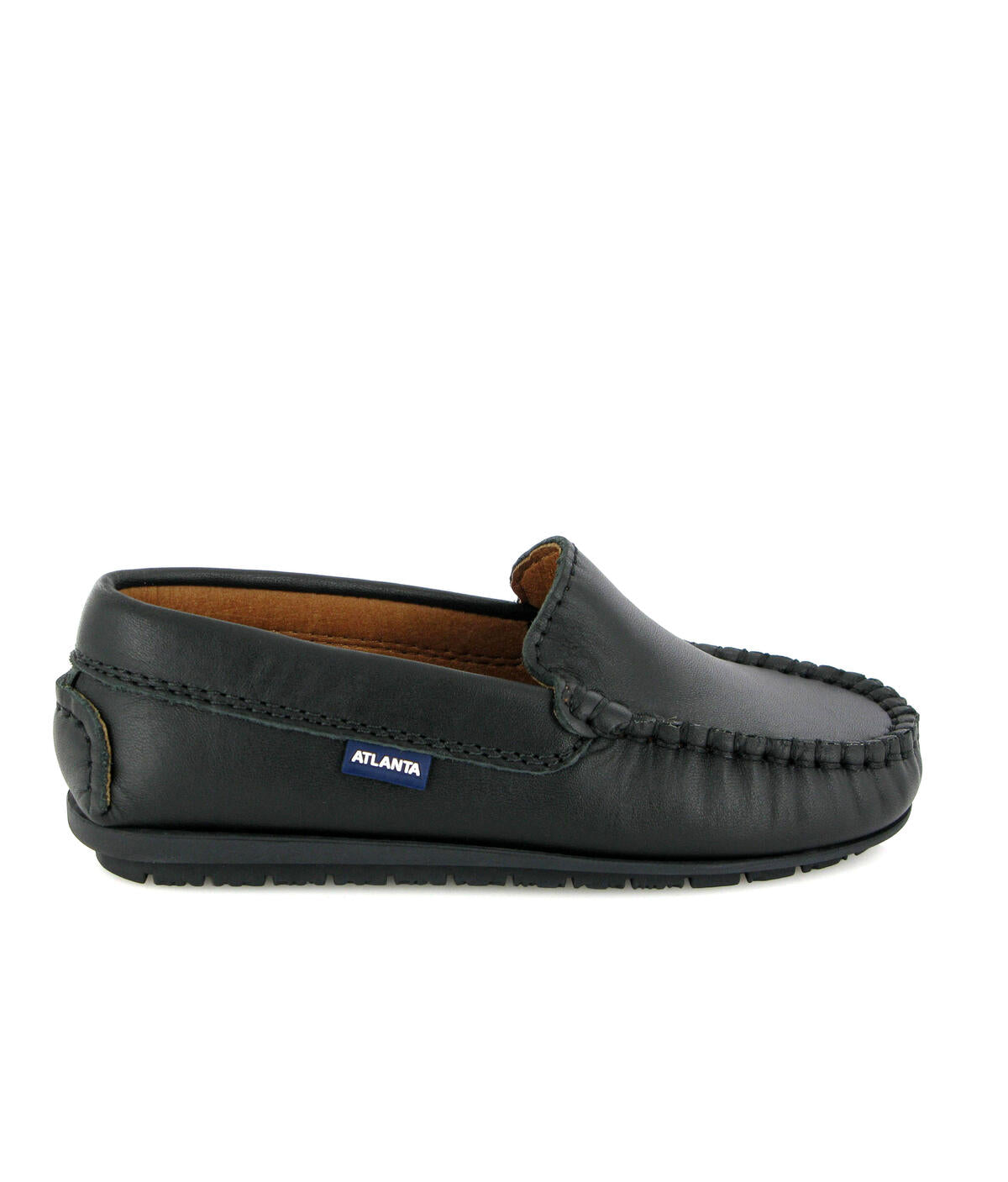 Atlanta Black Loafer