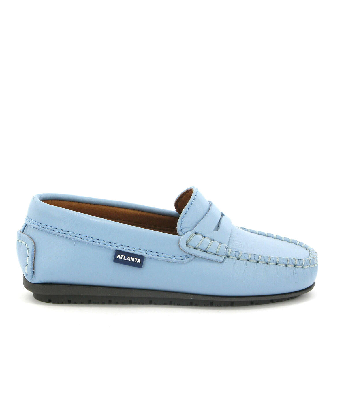 Atlanta Blue Sky Penny Loafer