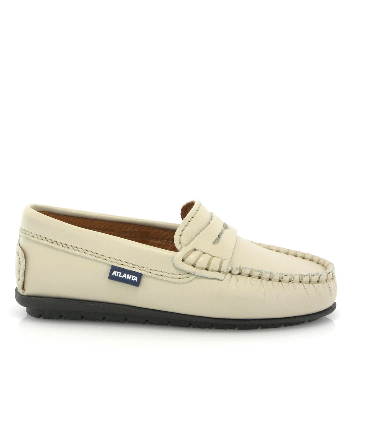 Atlanta Sand Penny Loafer