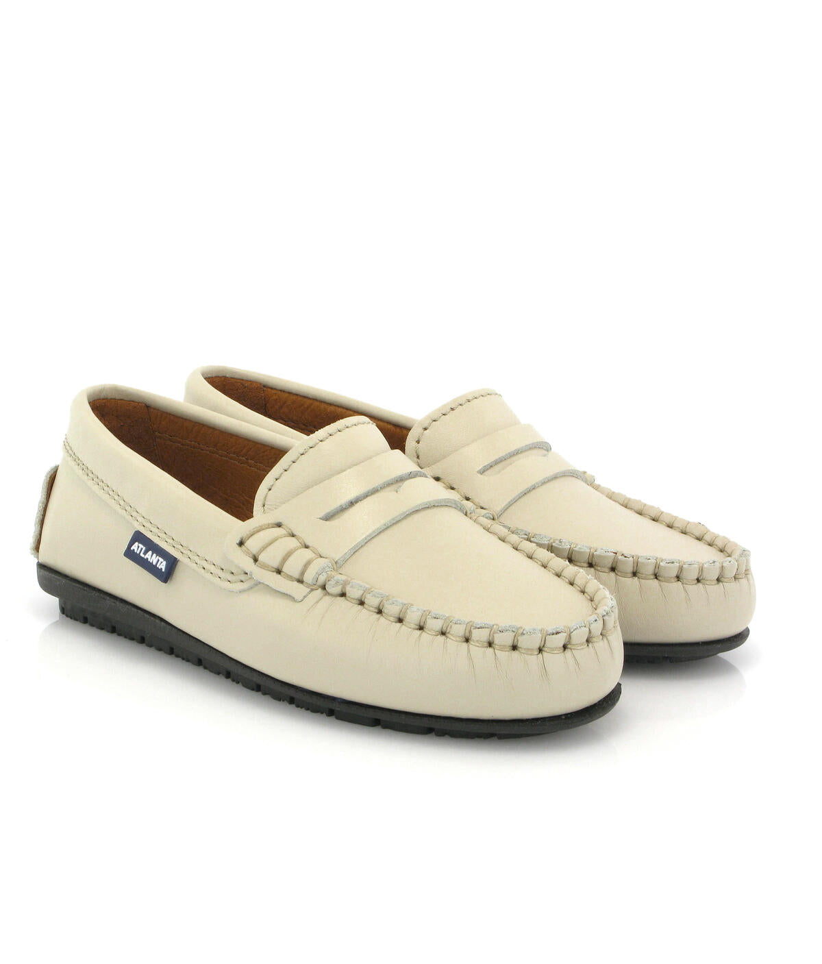 Atlanta Sand Penny Loafer