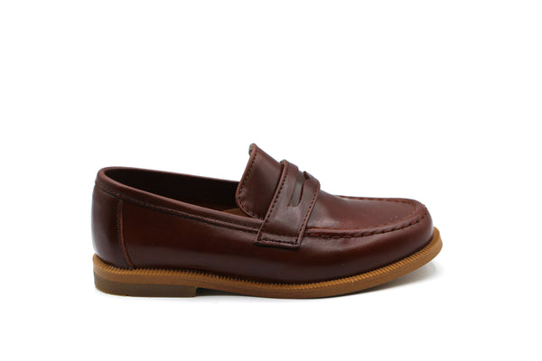 Papanatas Nuez Penny Loafer