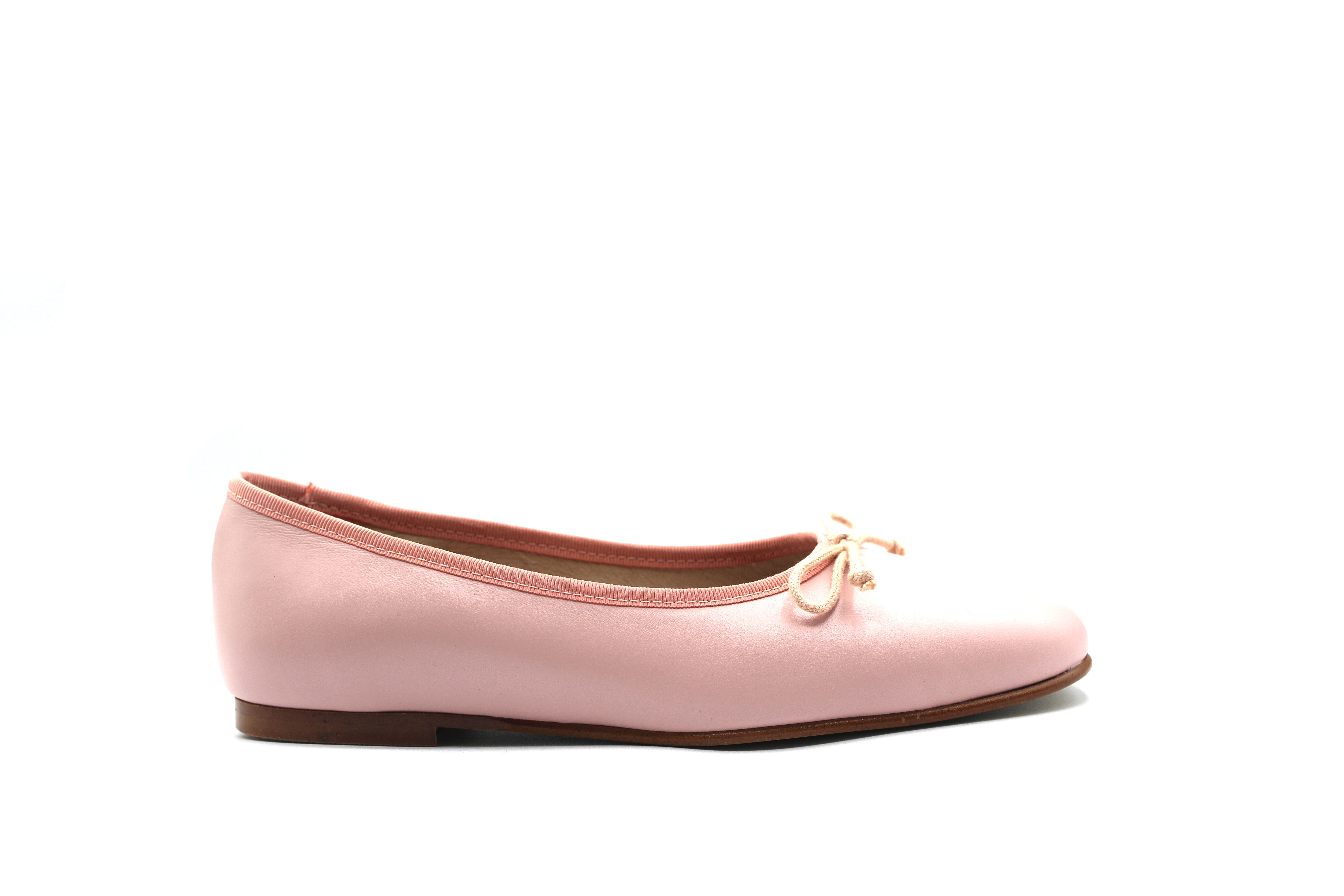 Valencia Pink Ballet Flat