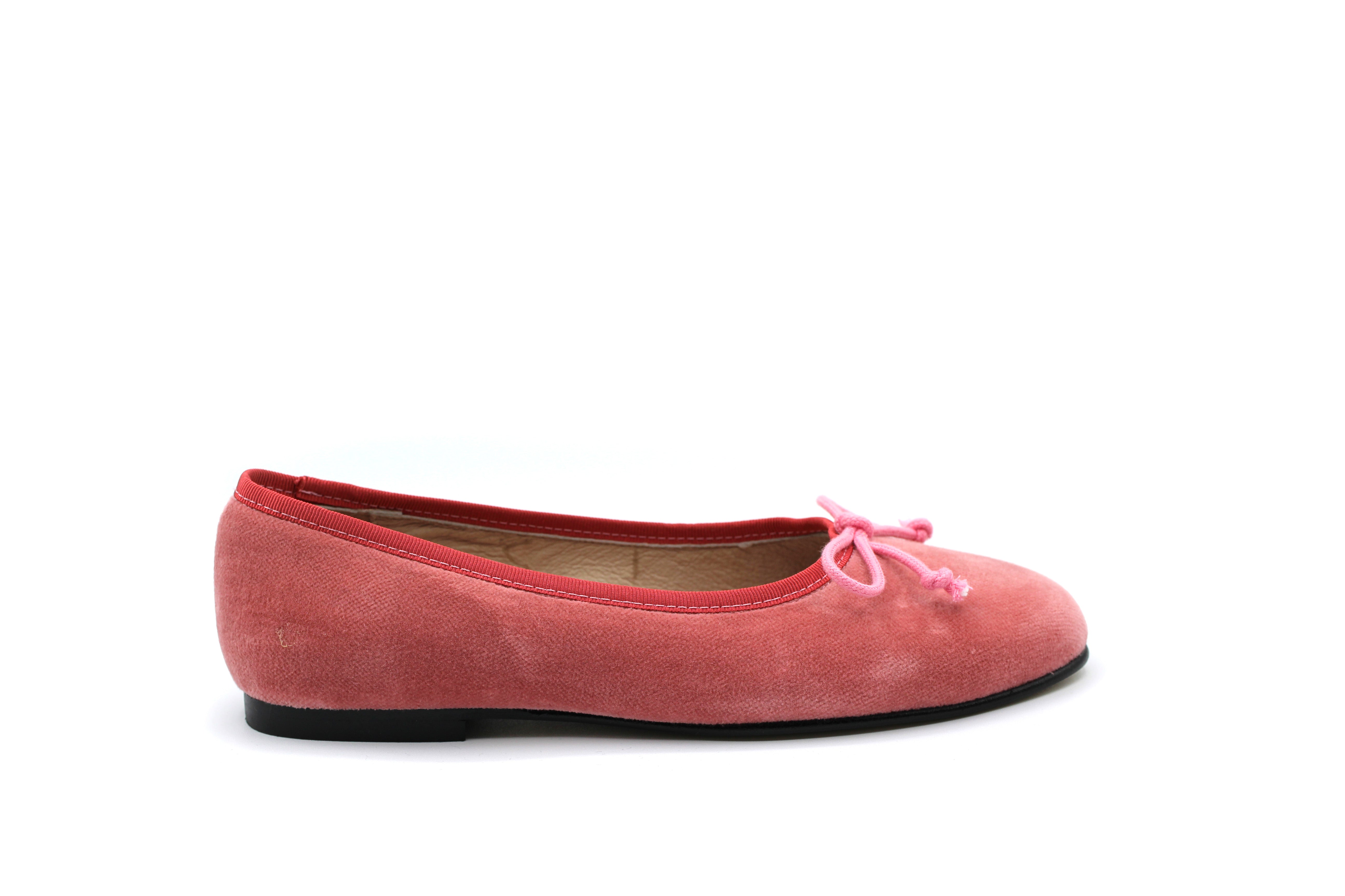 Rose best sale velvet shoes