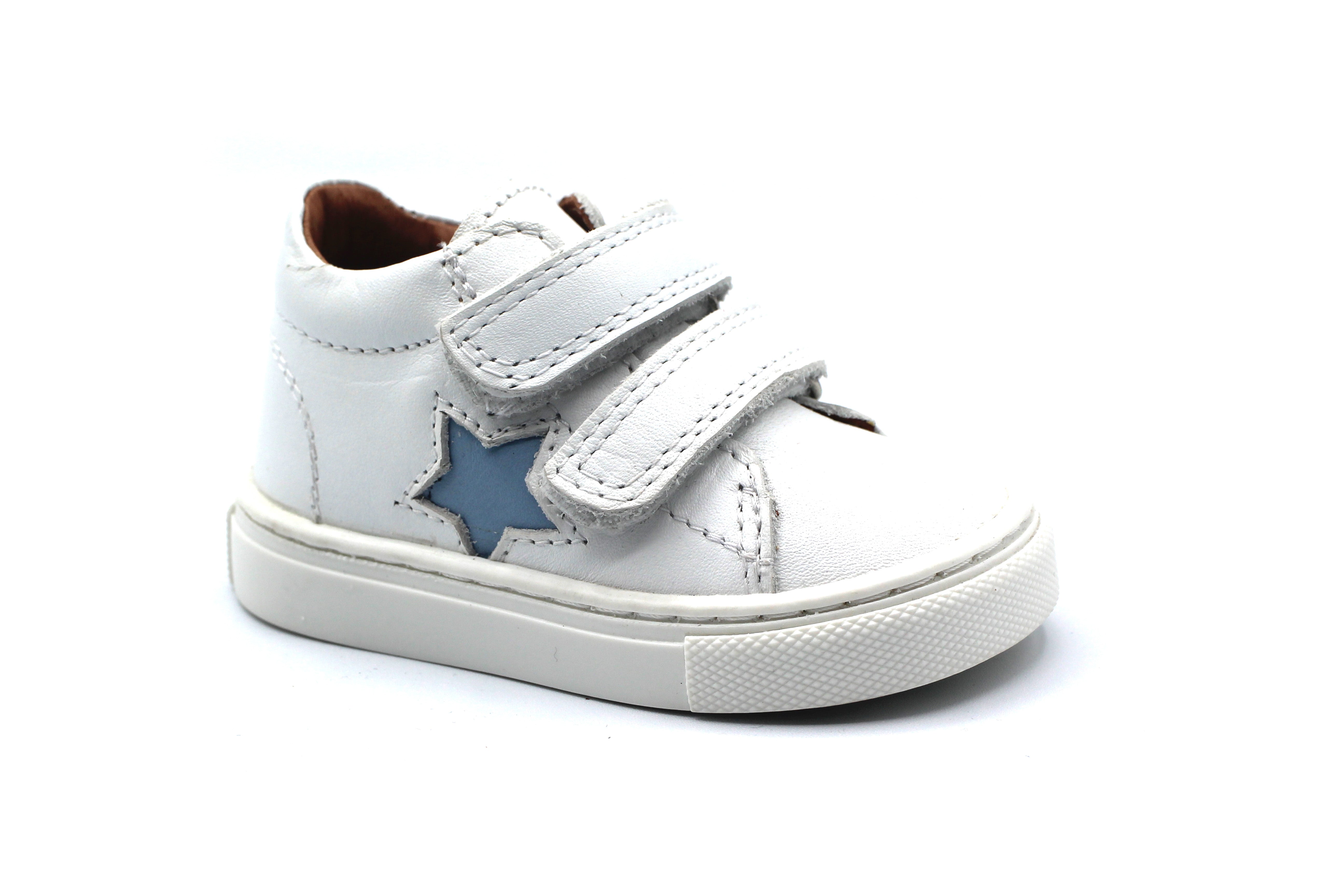 Star Child Sky Blue Sneakers
