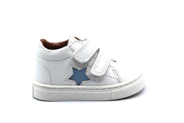 Atlanta Blue Star Baby Sneaker