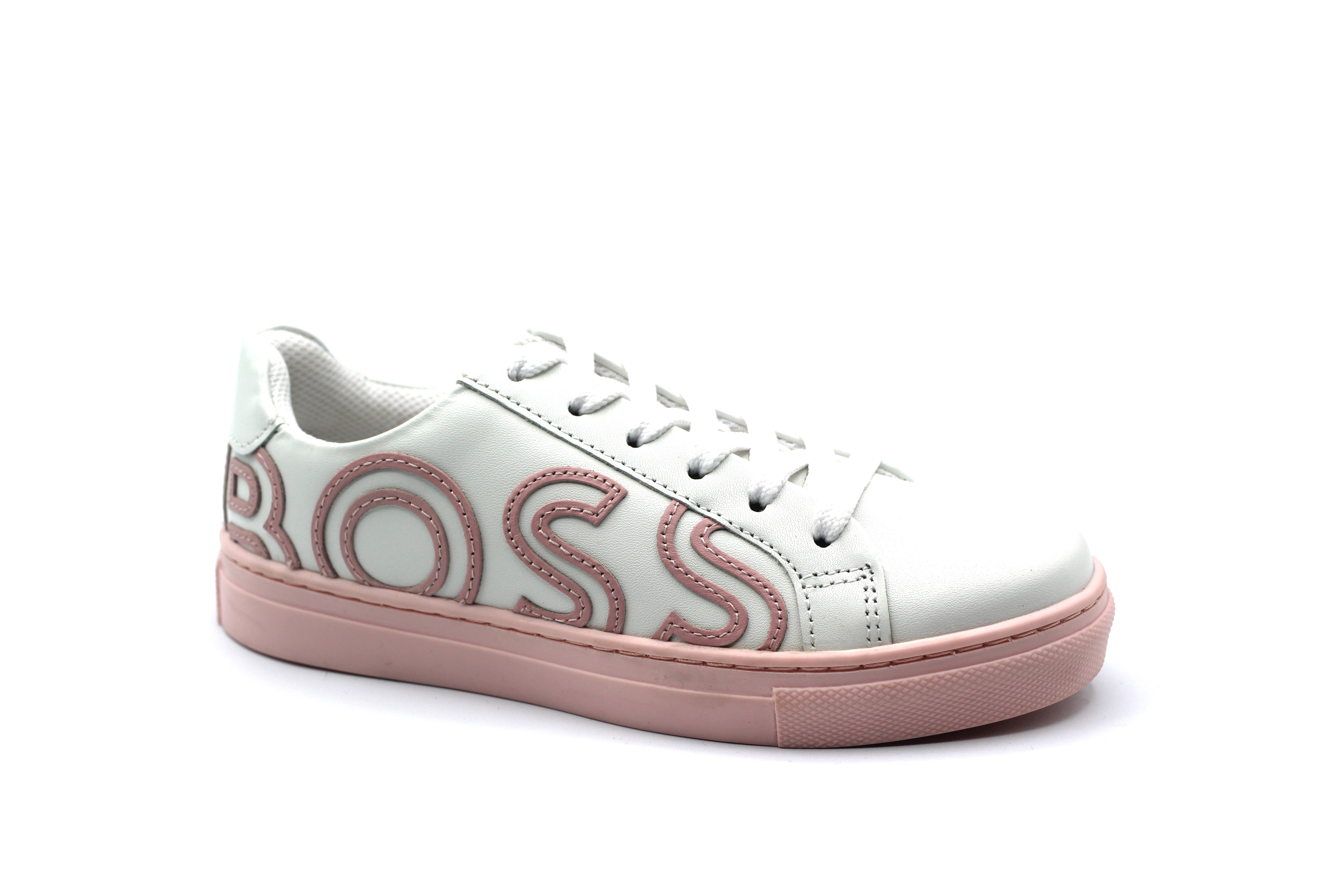 Hugo Boss Men's Mid Sneakers - Shoes | Stylicy India