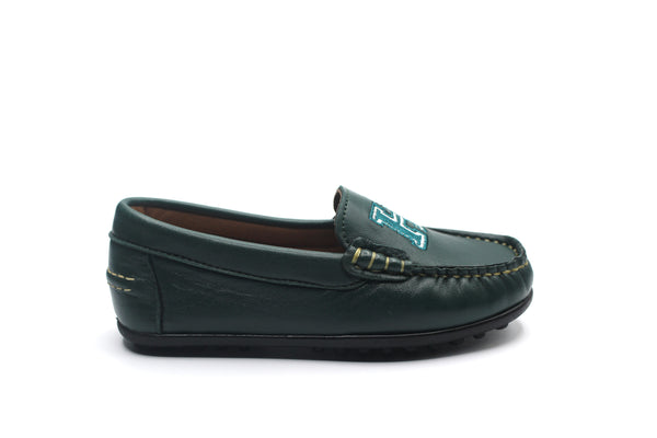 LMDI Tibet Selwin Patch Loafer